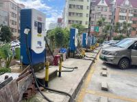 新能源汽车充电站巡检保洁